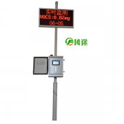 報(bào)警式voc在線監(jiān)測儀